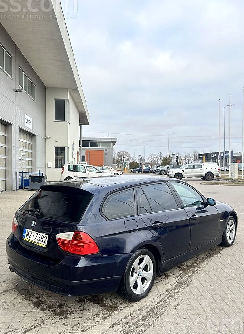 BMW 318 — foto 5