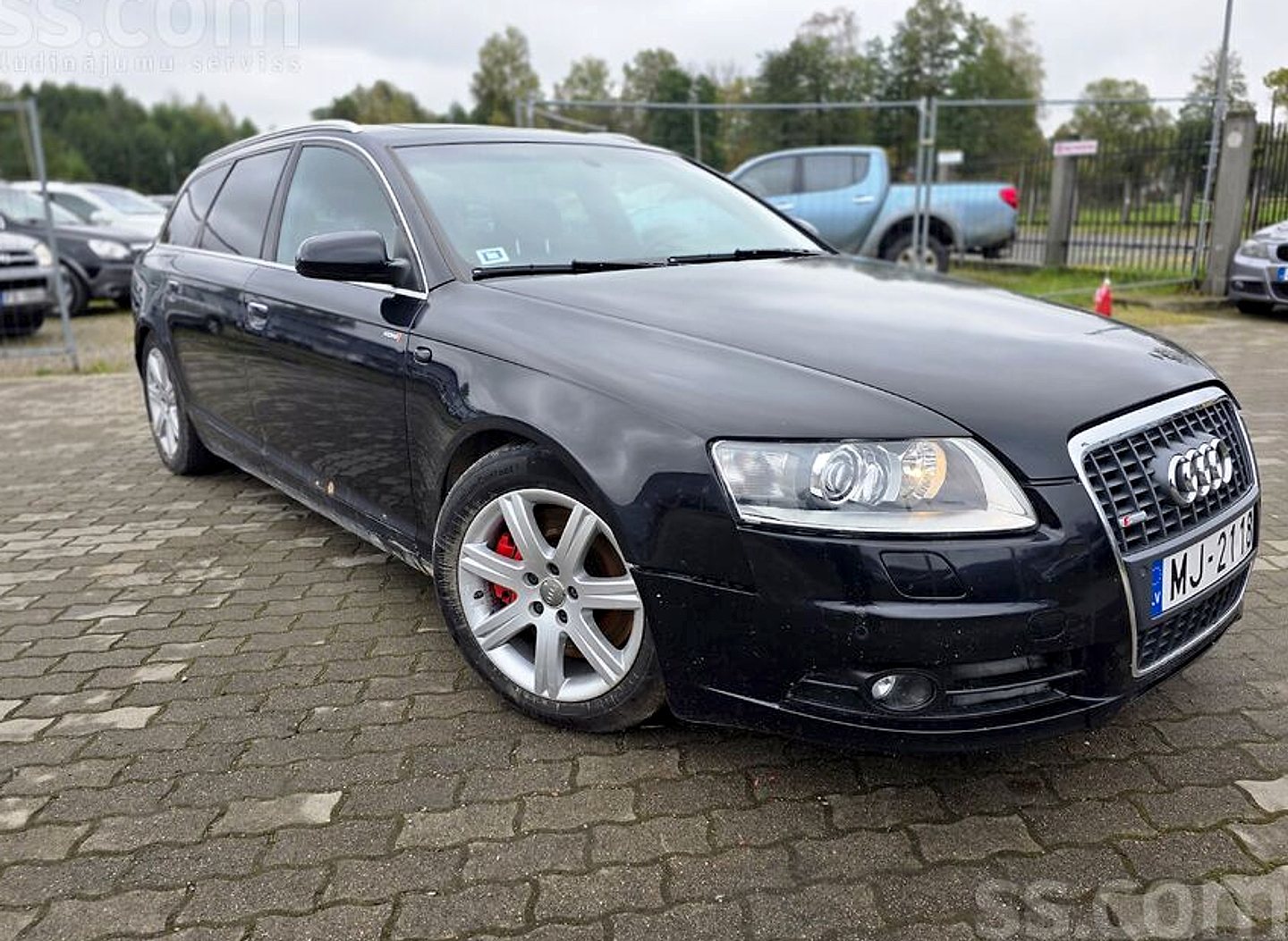 Audi A6 — foto 2
