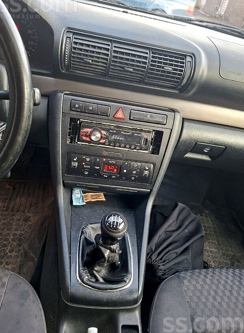 Audi A4 — foto 2