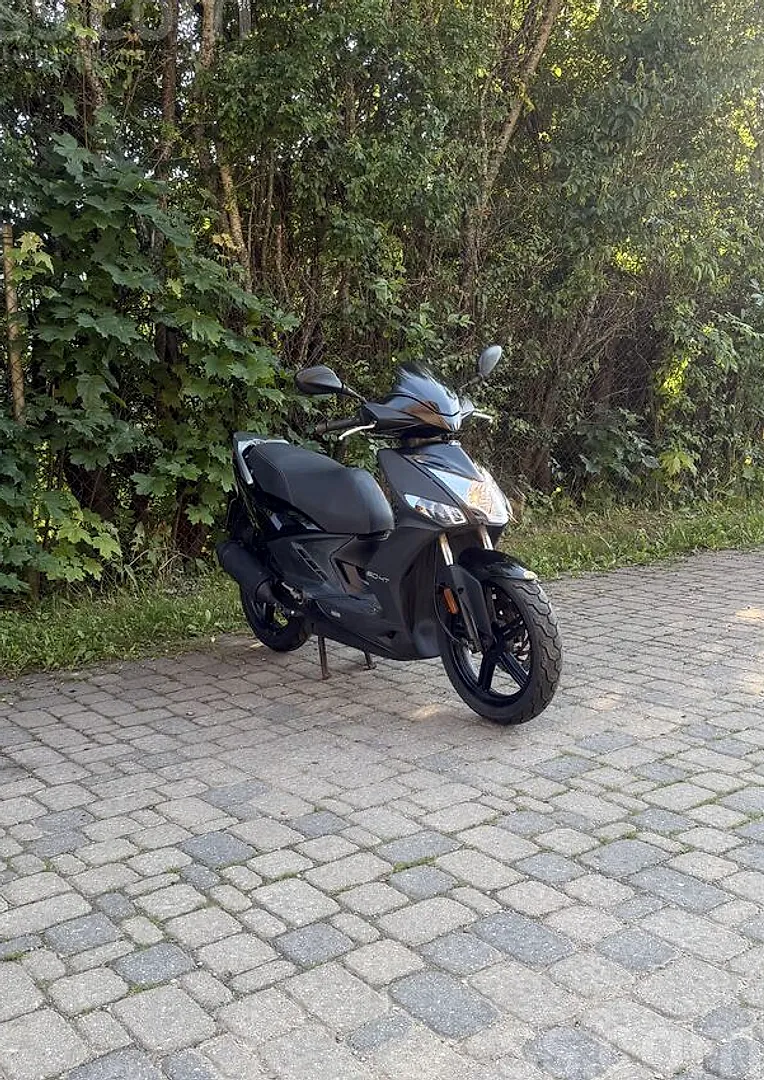 Kymco Agility 16+, 2015. gads