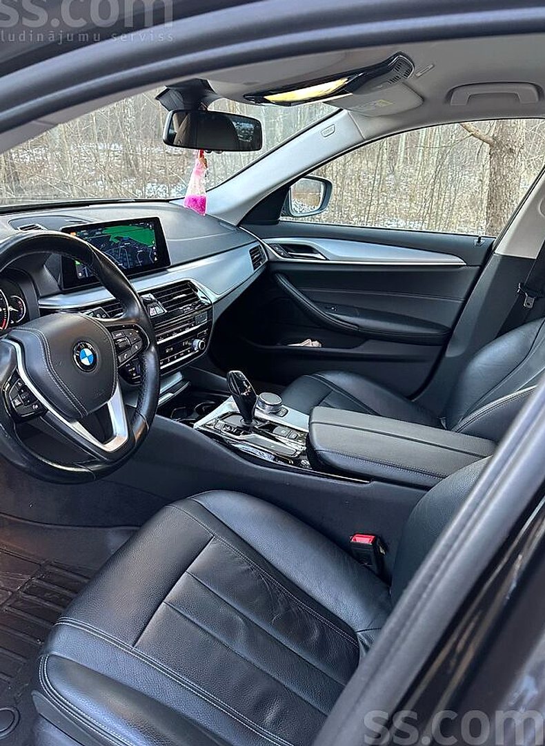 BMW 520 — foto 6