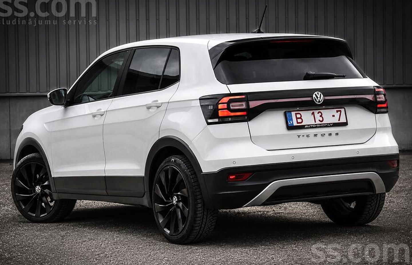 Volkswagen T-Cross — foto 3