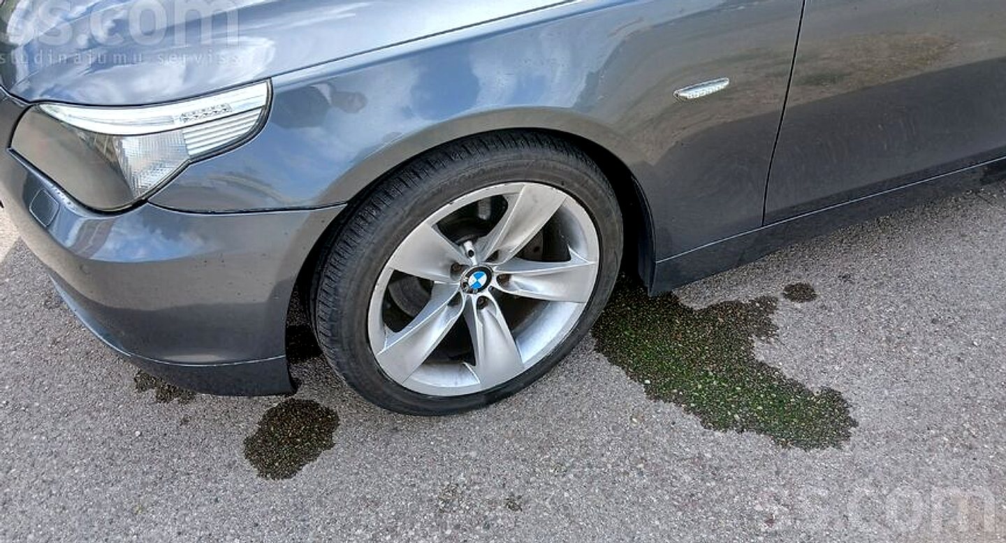 BMW 520 — foto 6