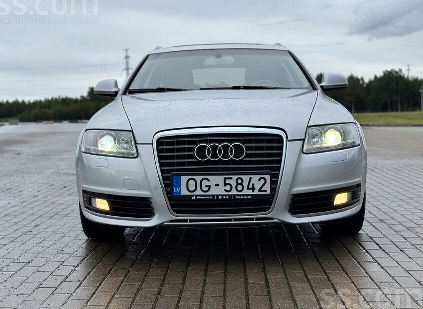Audi A6 — foto 2