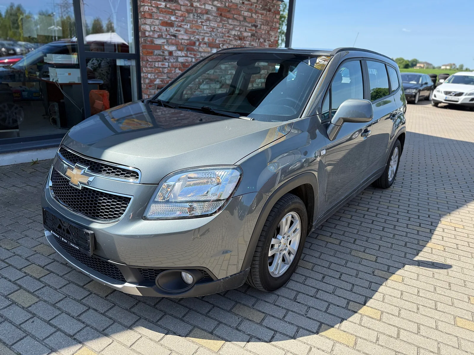 Chevrolet ORLANDO, 2012. gads