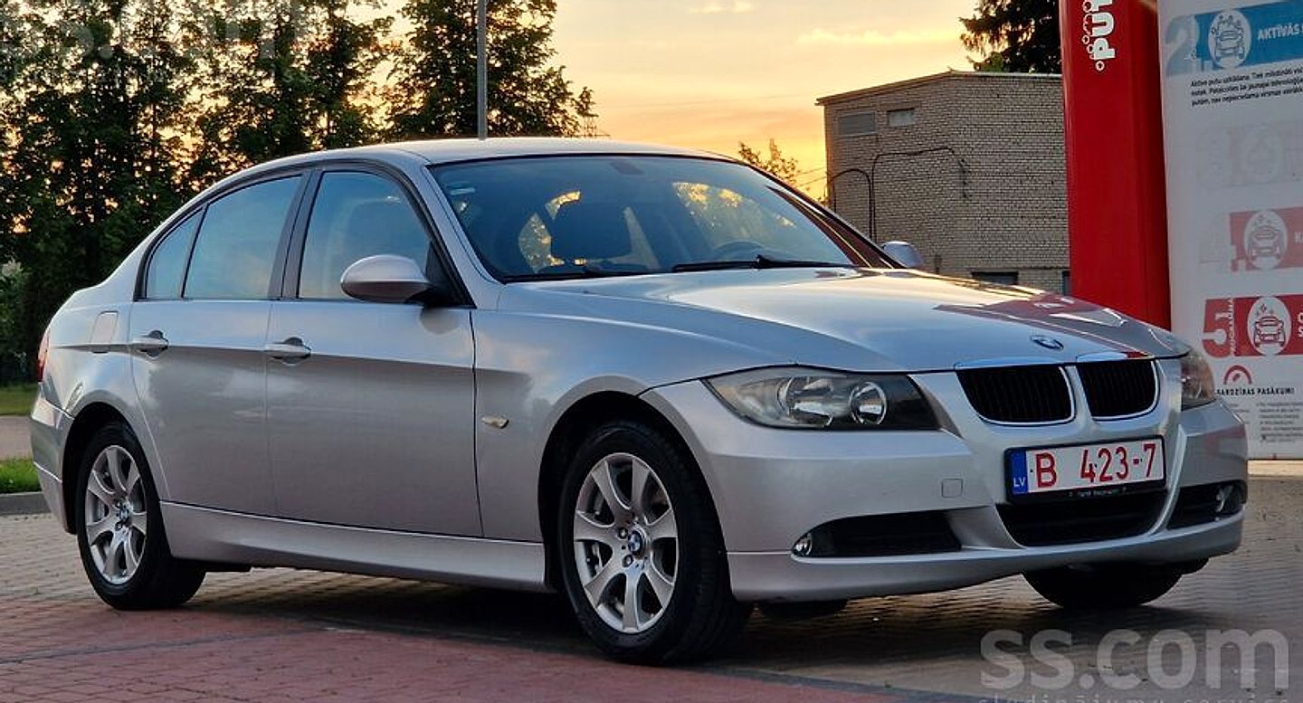 BMW 318 — foto 5