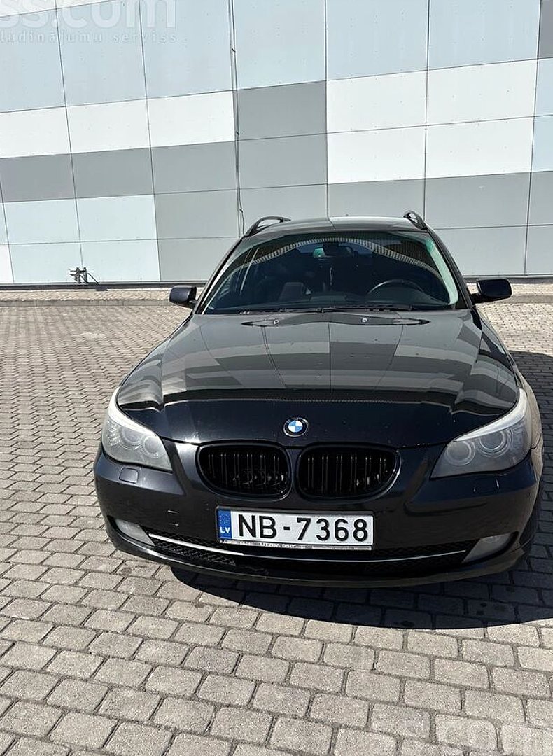 BMW 525 — foto 2