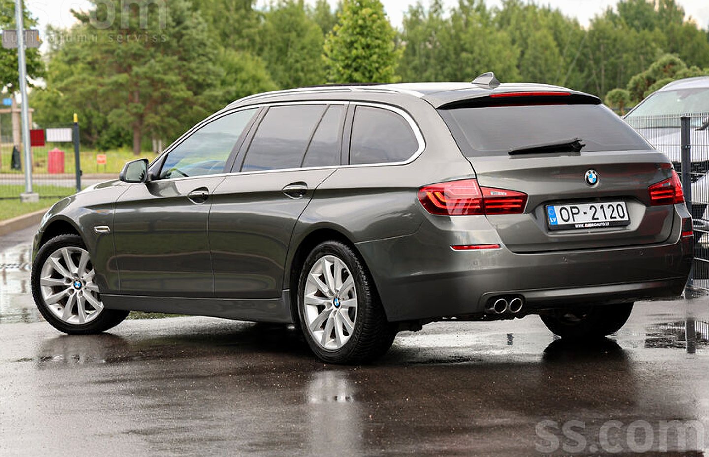 BMW 525 — foto 6