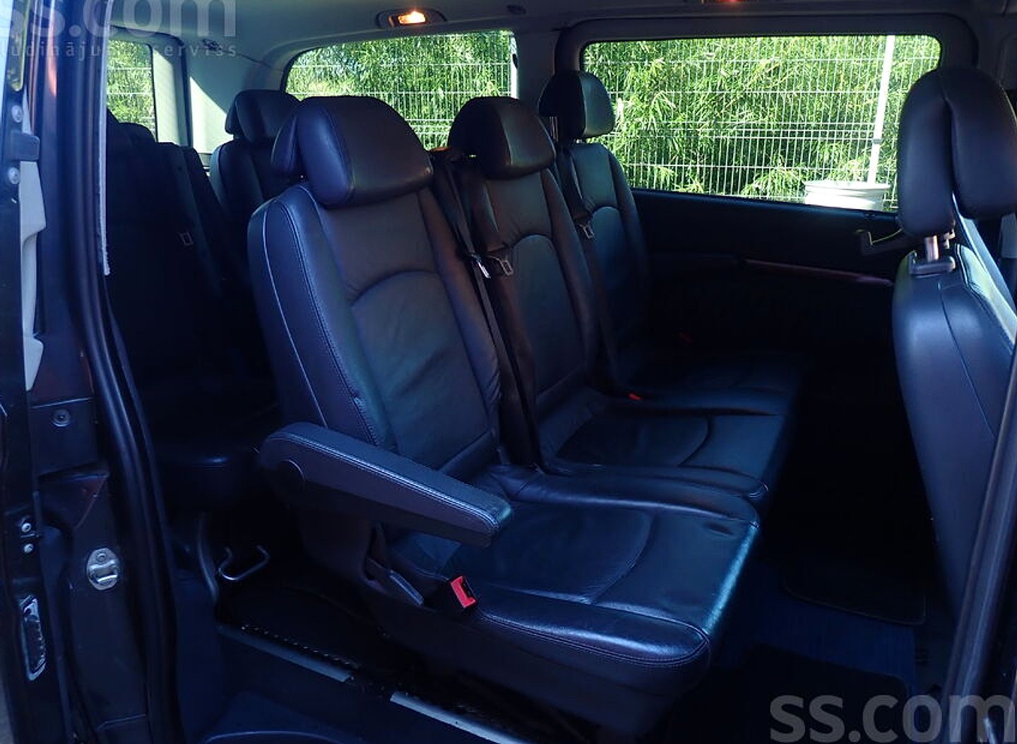 Mercedes-Benz Viano — foto 6