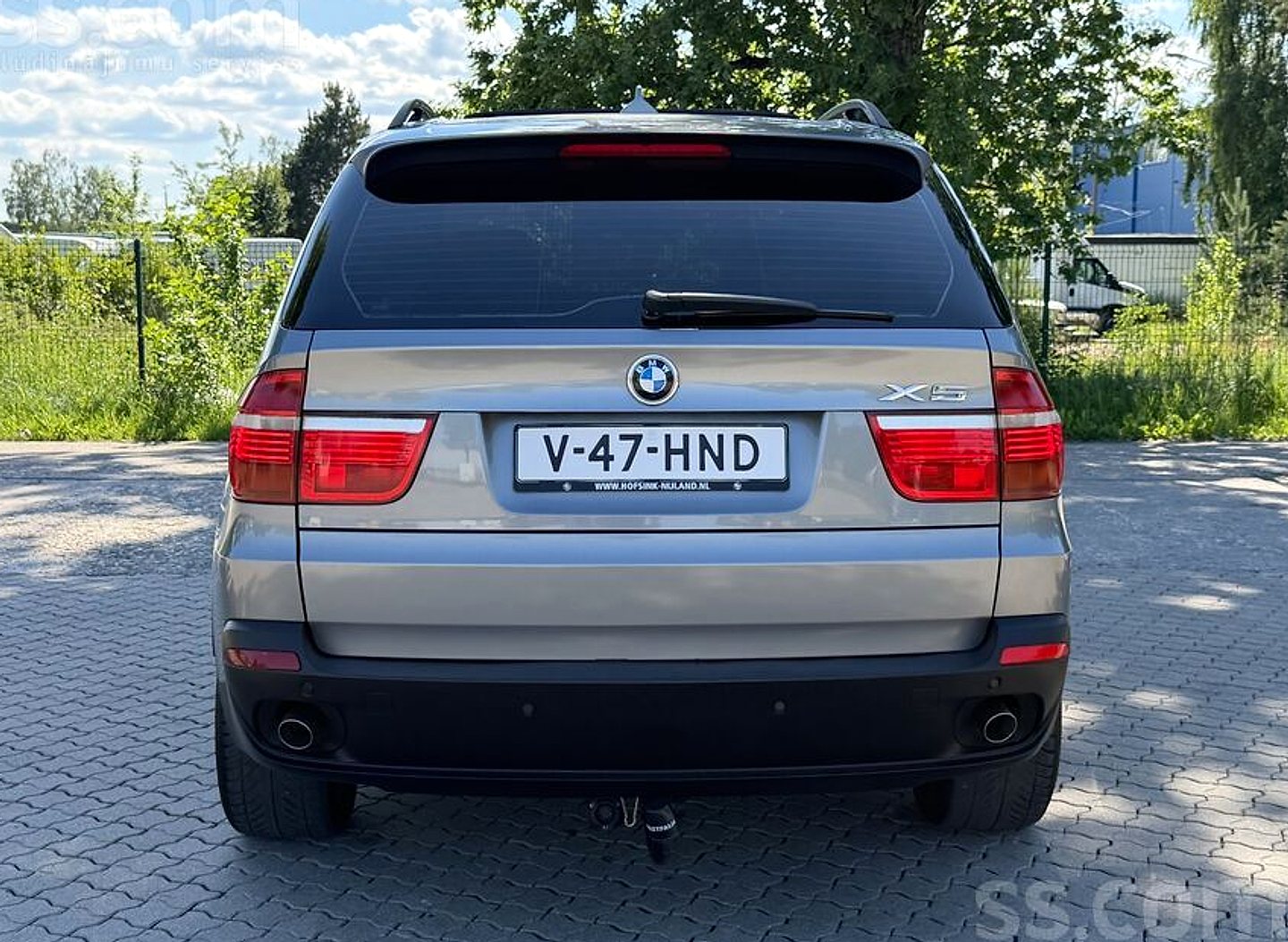 BMW X5 — foto 5
