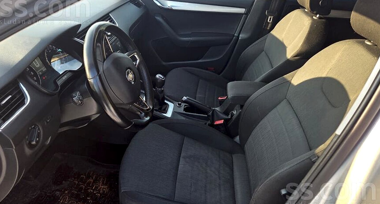 Škoda Octavia — foto 4