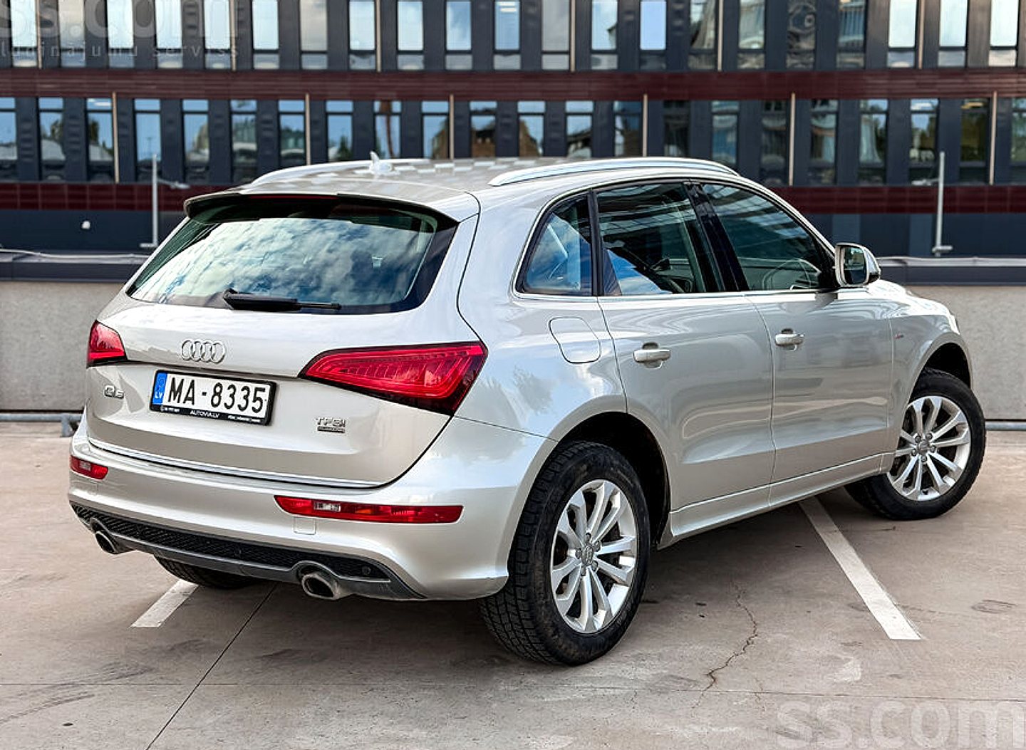 Audi Q5 — foto 5