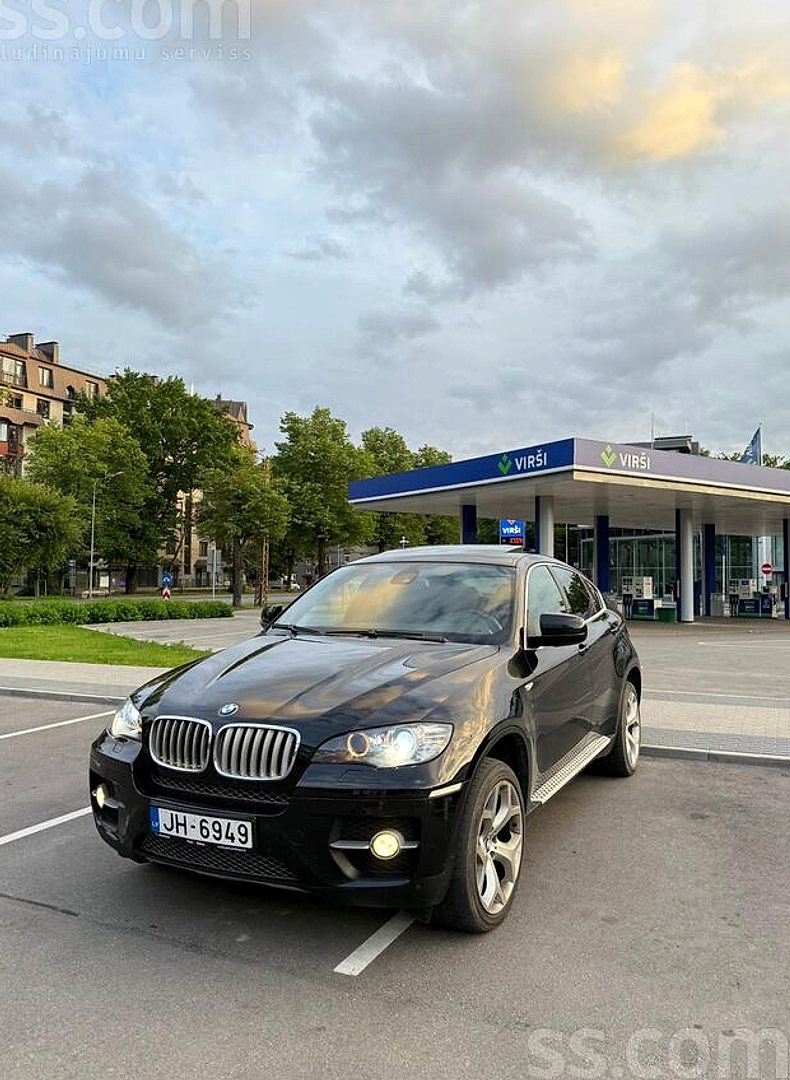 BMW X6 — foto 2