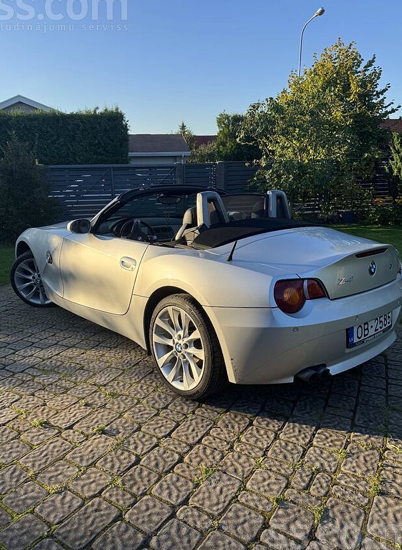 BMW Z4 — foto 2