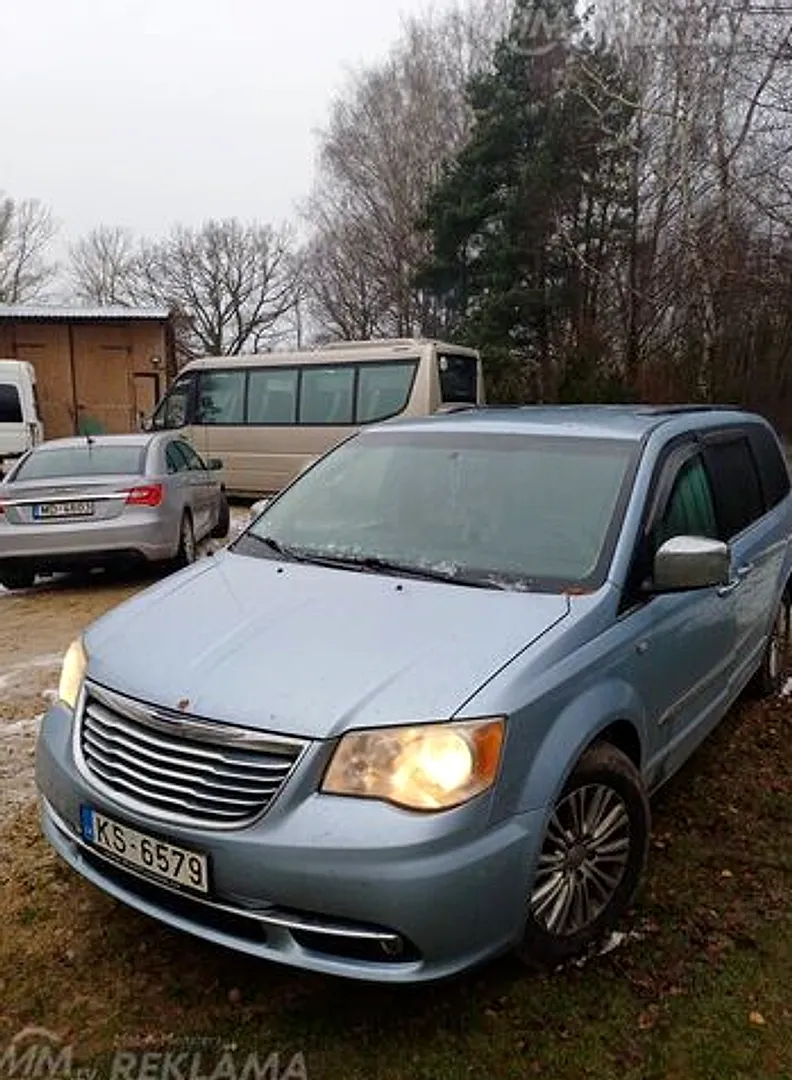 Chrysler Town