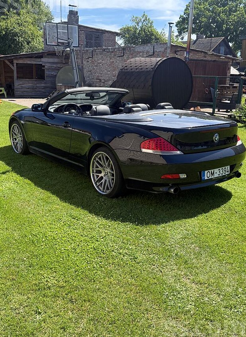 BMW 645 — foto 4