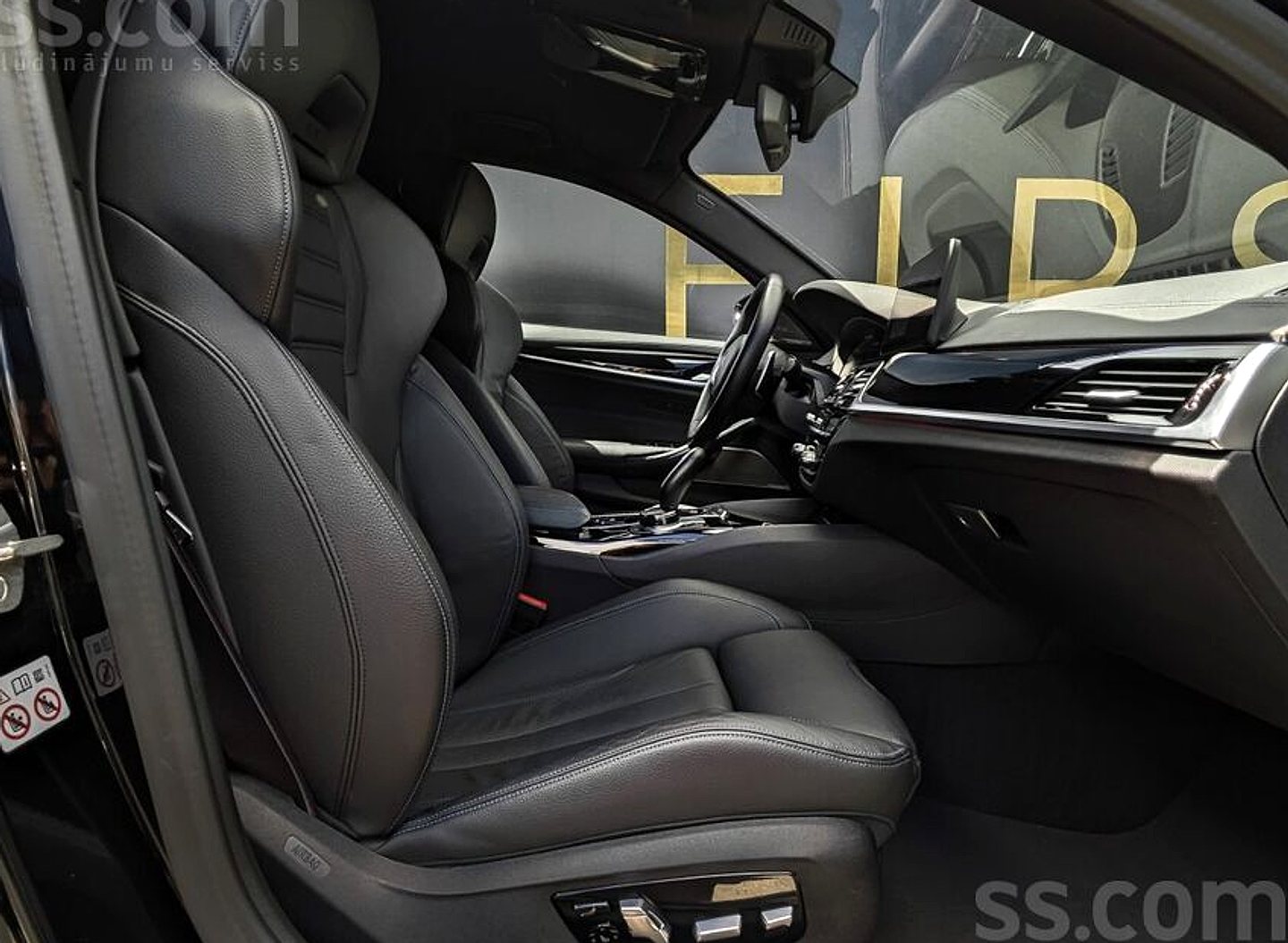 BMW 550 — foto 6