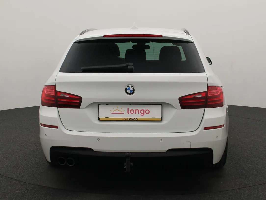 BMW 530 — foto 6