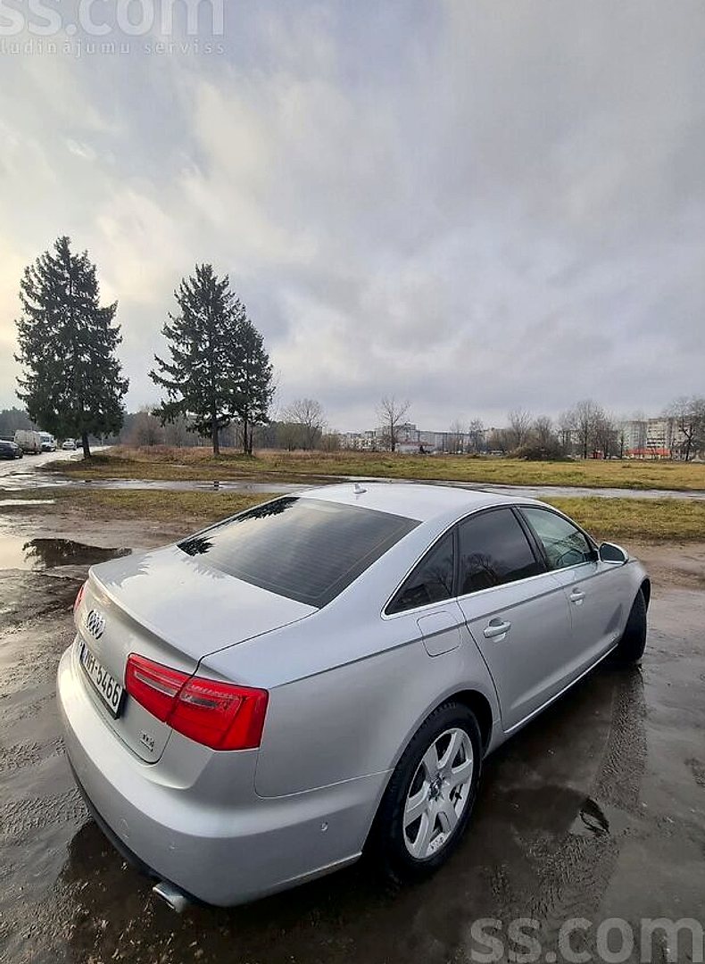 Audi A6 — foto 5
