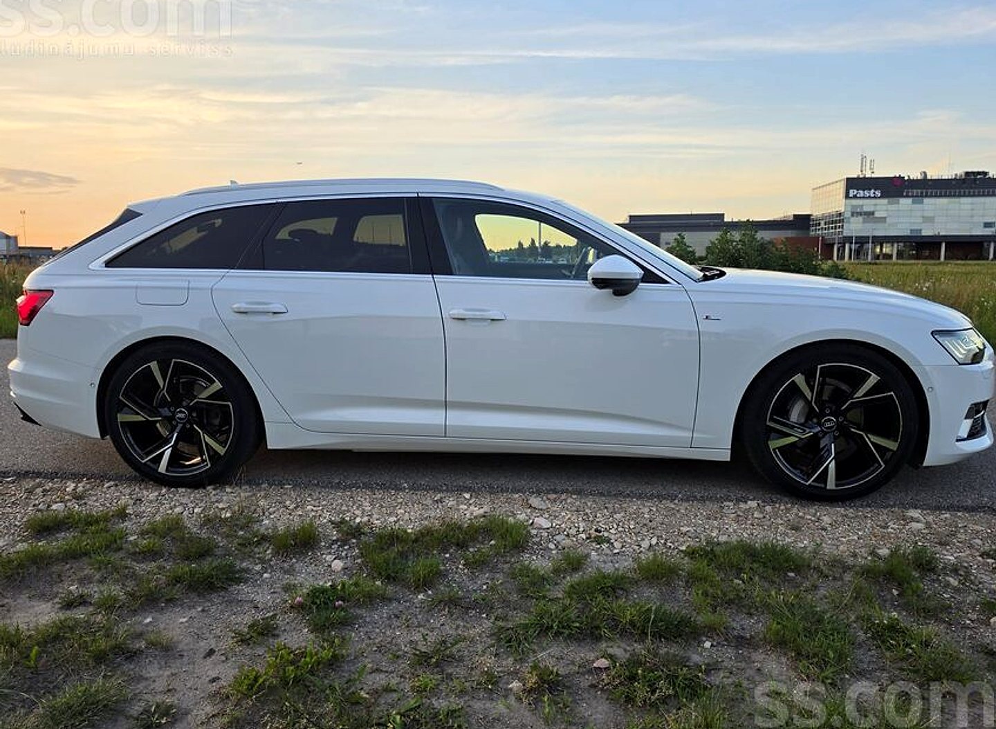 Audi A6 — foto 4
