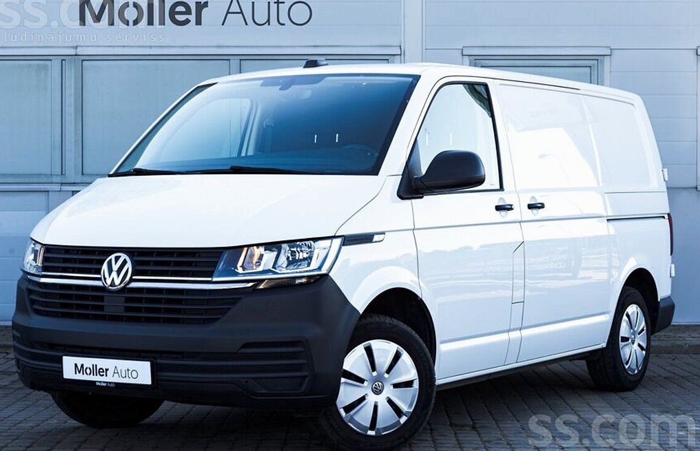 Volkswagen Transporter, 2022. gads