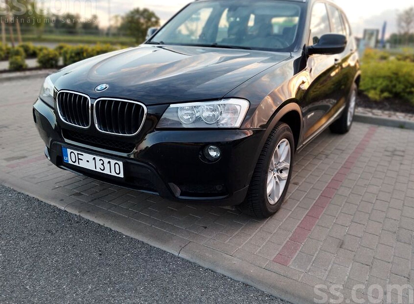 BMW X3 — foto 4