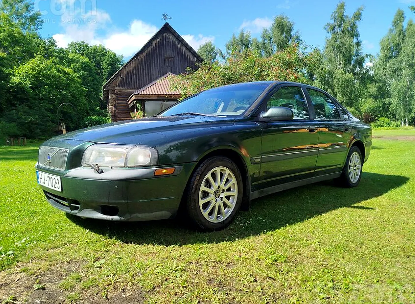 Volvo S80, 1999. gads