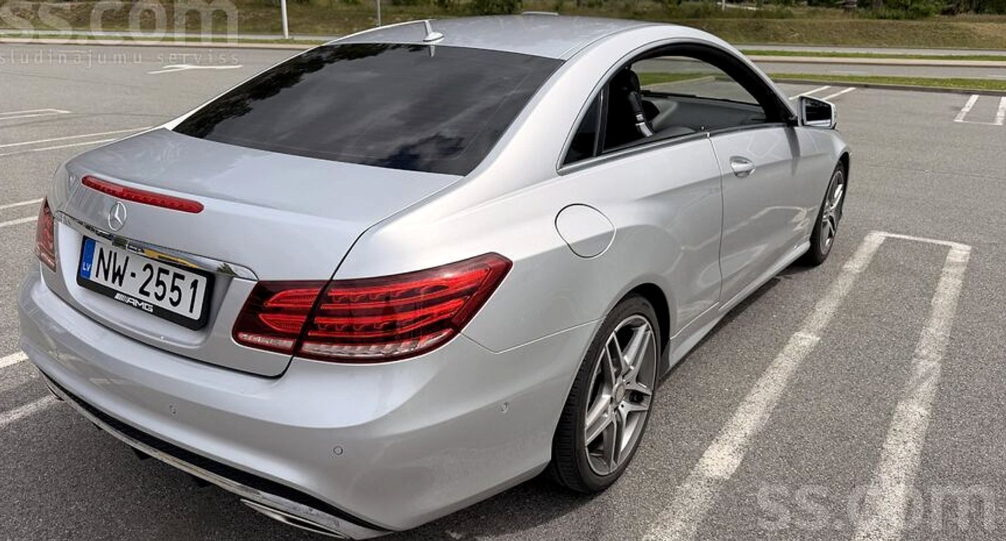 Mercedes-Benz E250 — foto 6