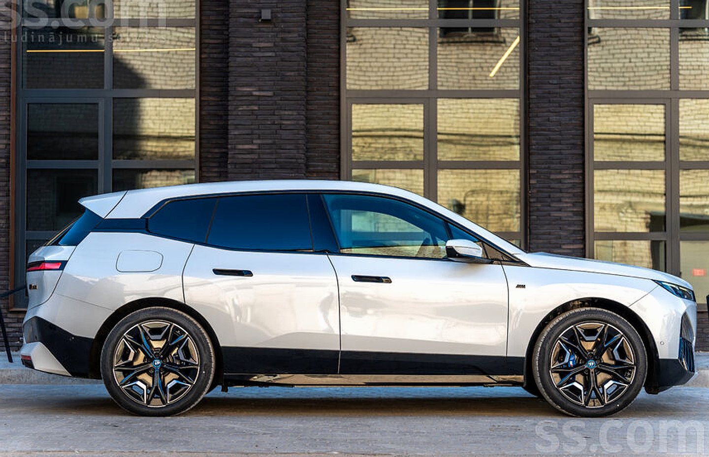 BMW XM — foto 4