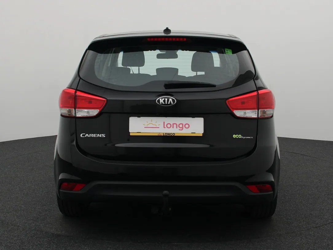 KIA Carens — foto 6