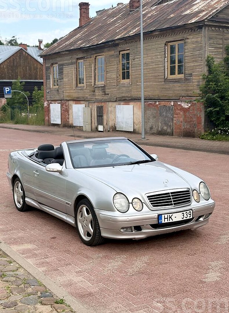 Mercedes-Benz CLK200 — foto 4