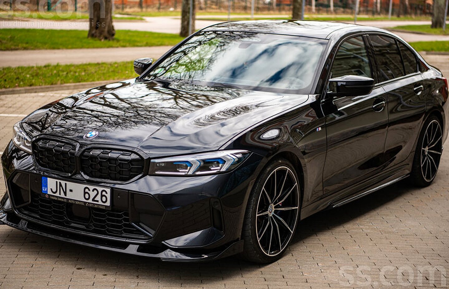 BMW 340 — foto 3