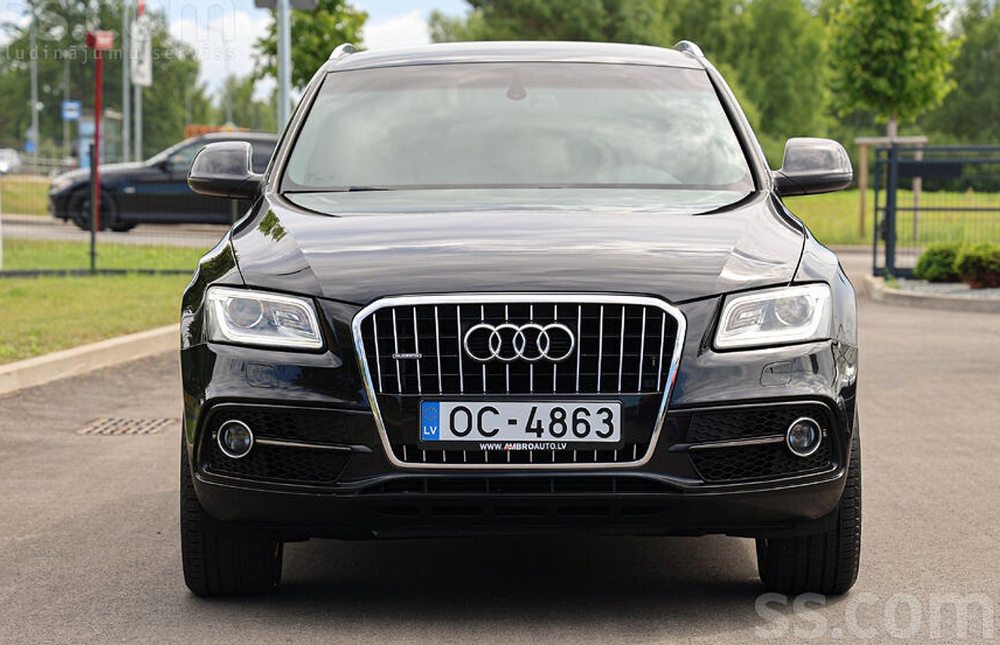Audi Q5 — foto 2