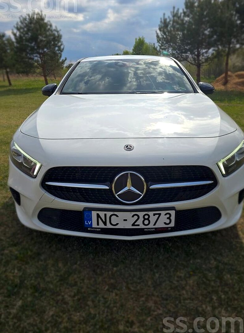 Mercedes-Benz A180 — foto 3