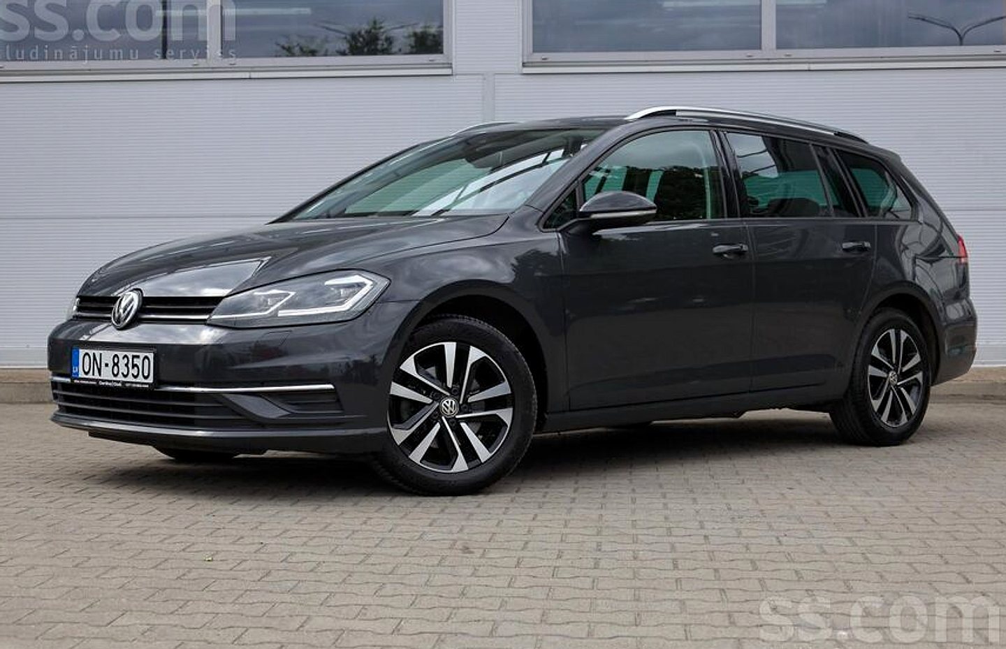Volkswagen Golf 7, 2019. gads