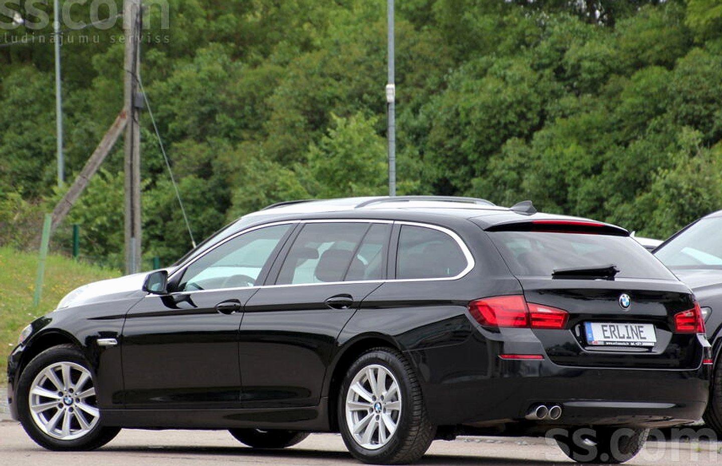 BMW 520 — foto 4