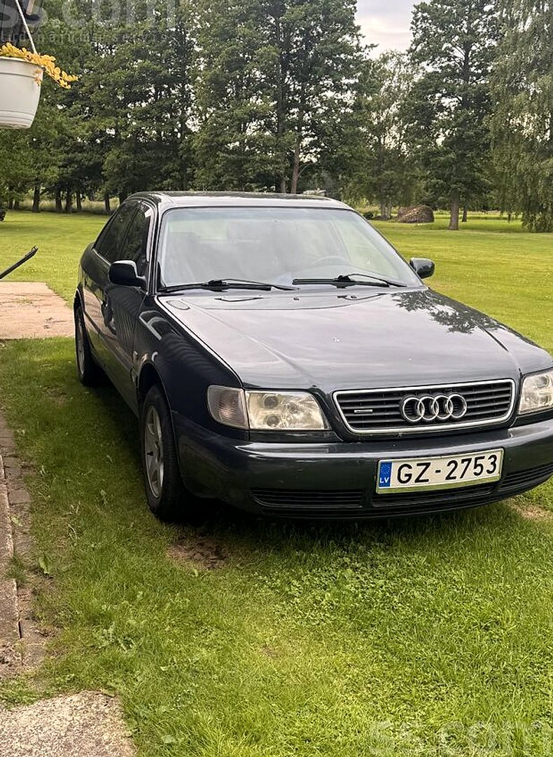 Audi A6 — foto 2