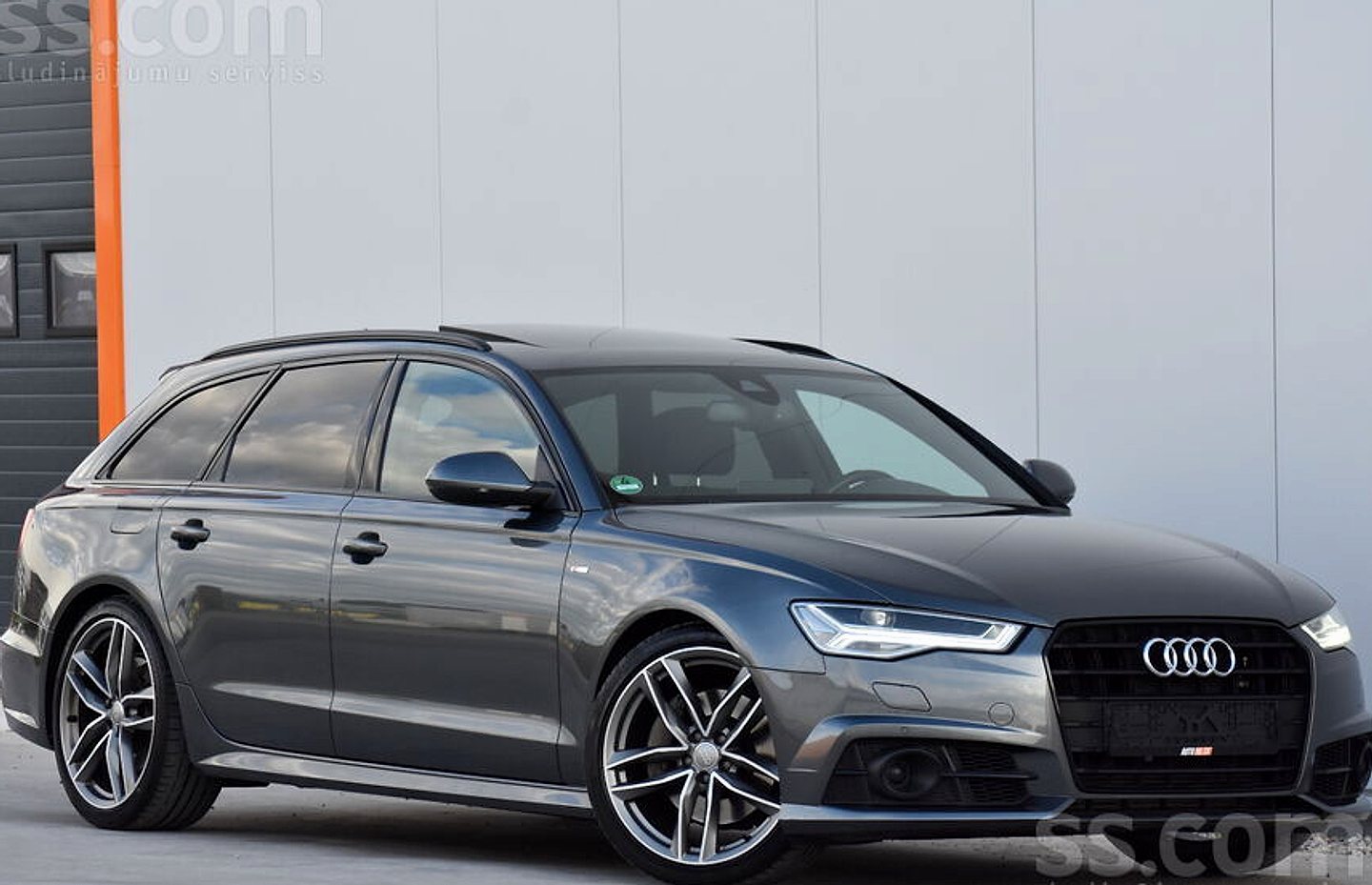 Audi A6 — foto 4