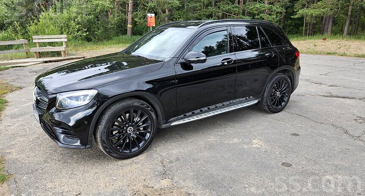 Mercedes-Benz GLC 250 — foto 2