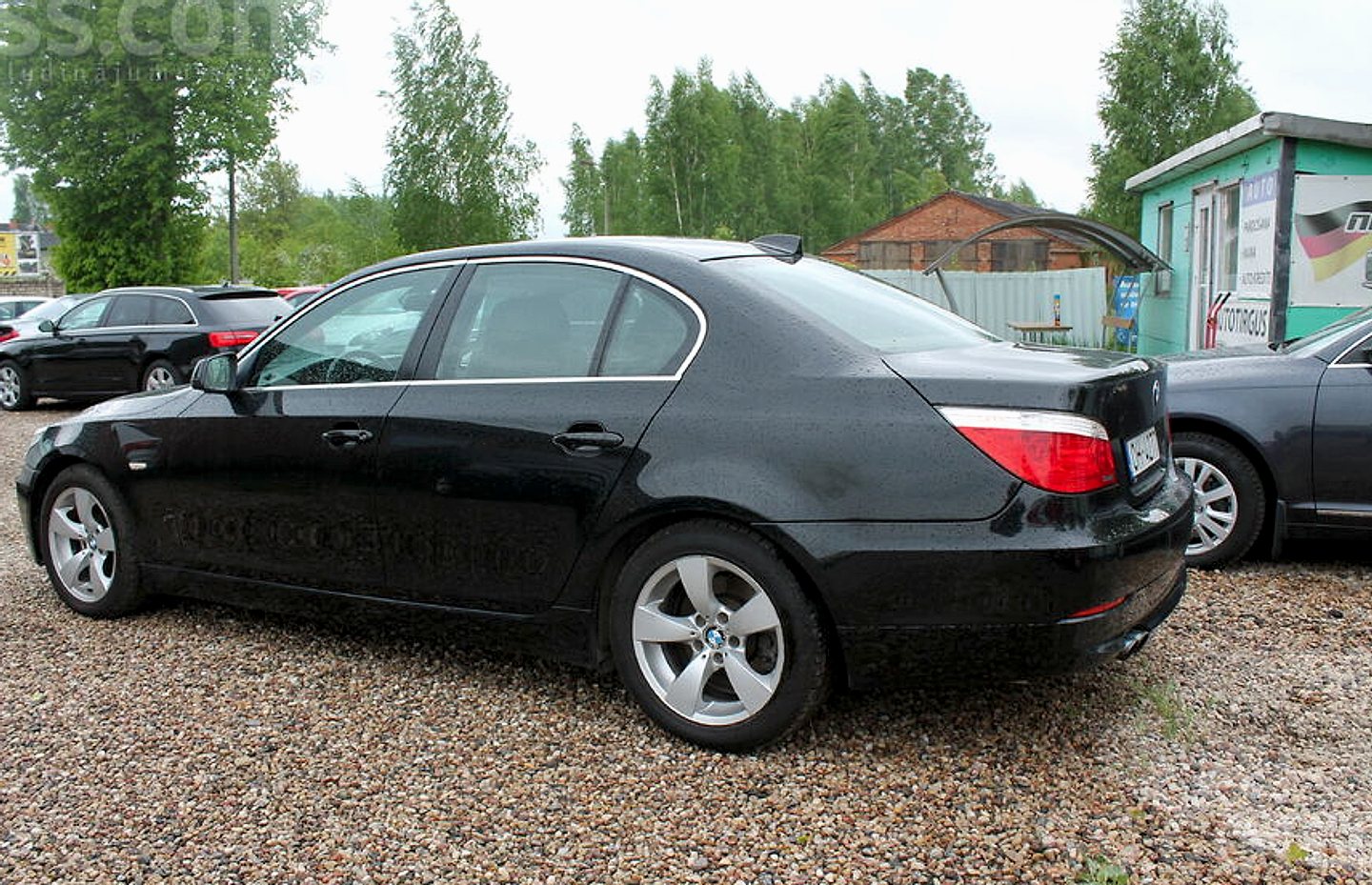 BMW 530 — foto 4