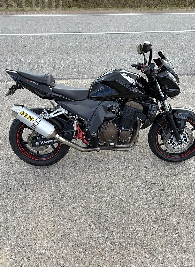 Kawasaki Z750