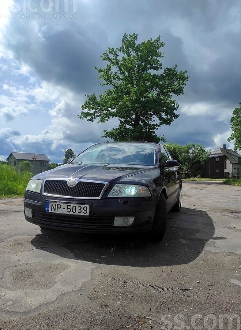 Škoda Octavia, 2006. gads