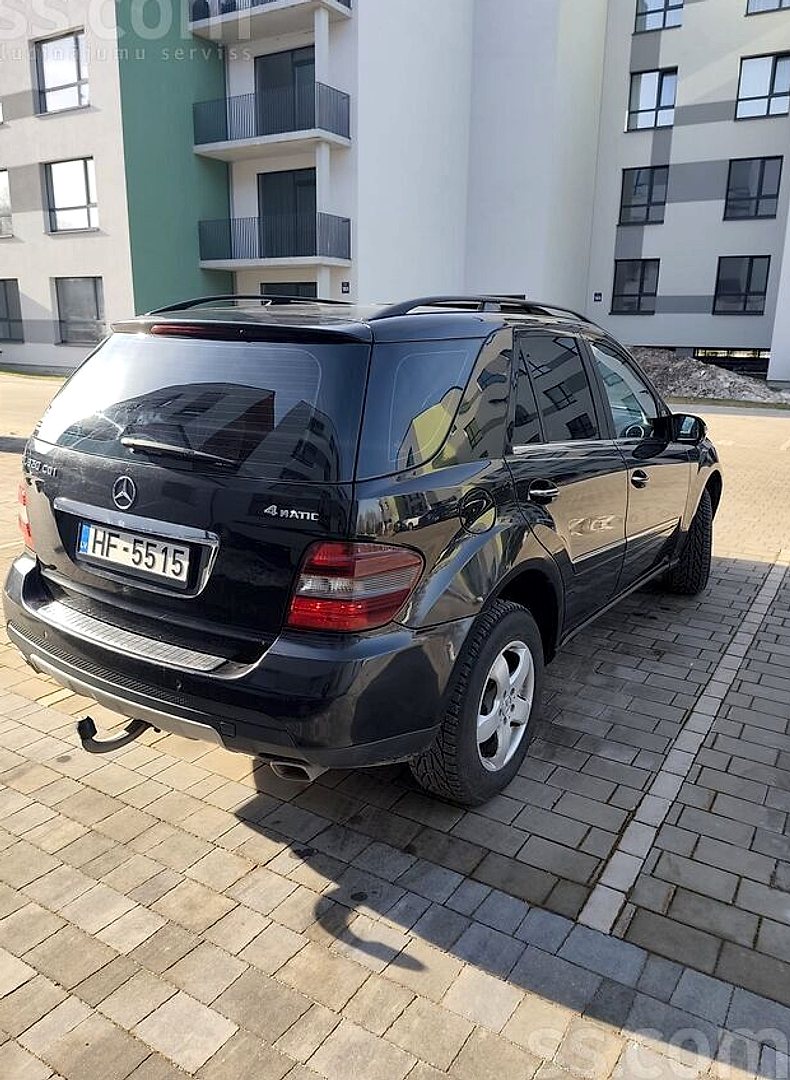 Mercedes-Benz ML320 — foto 6