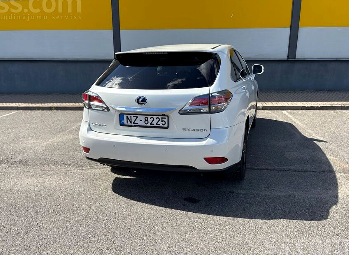Lexus RX — foto 6