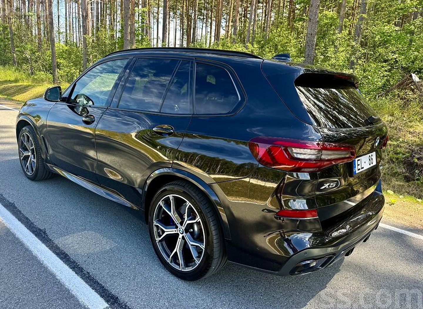 BMW X5 — foto 4