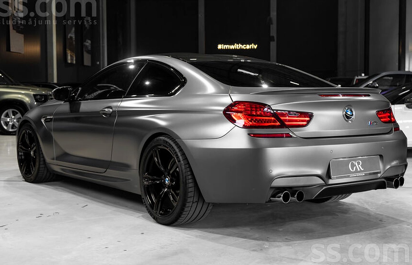 BMW M6 — foto 6