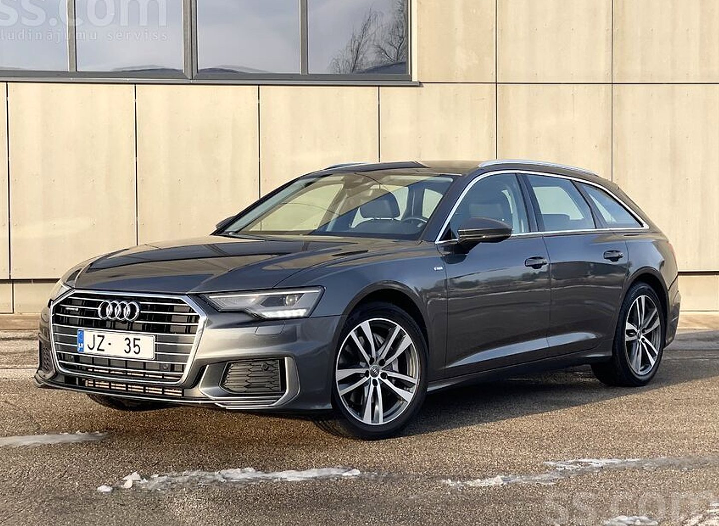 Audi A6 — foto 3