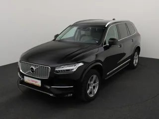 Volvo Xc90, 2016. gads