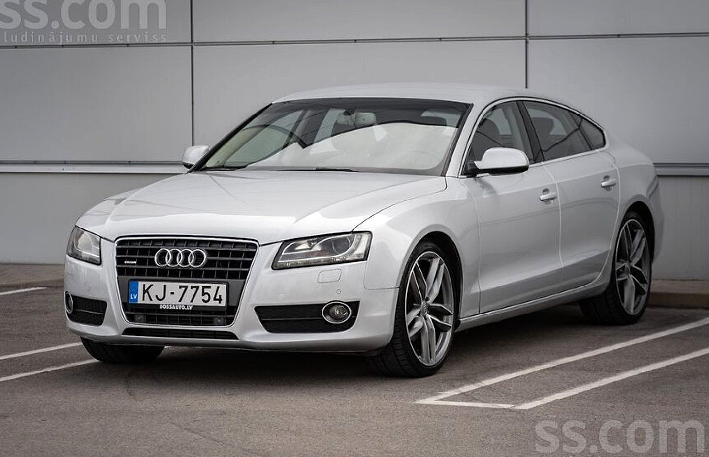 Audi A5
