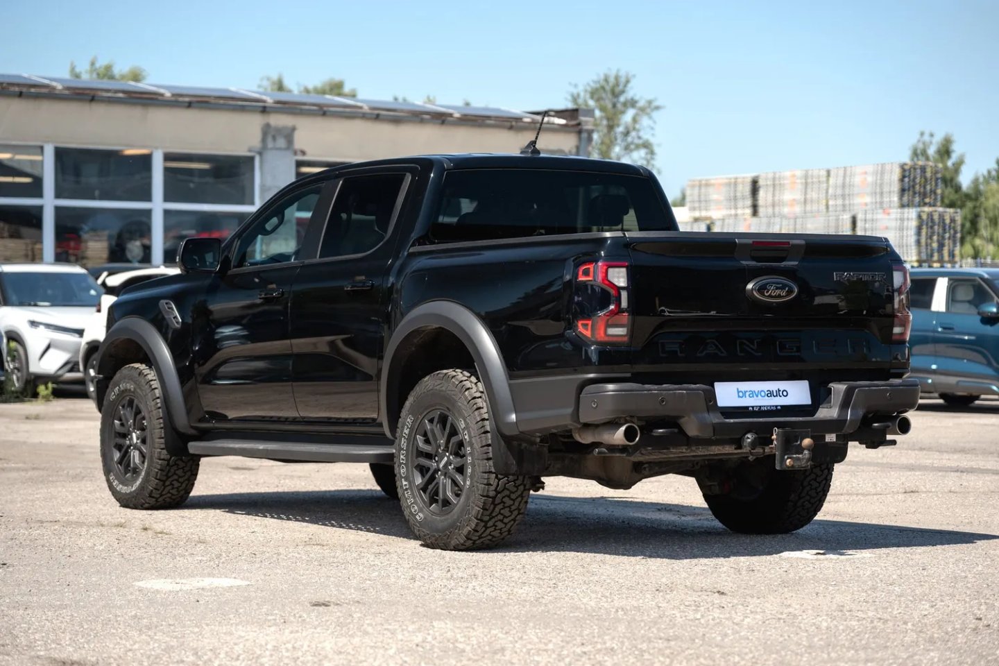 Ford RANGER — foto 4